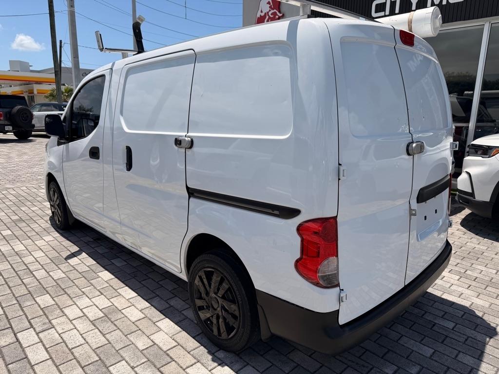 Nissan NV200 Compact Cargo I4 S 2020