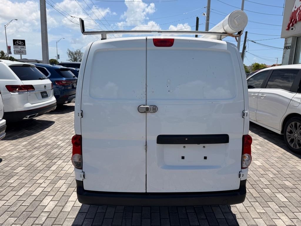 Nissan NV200 Compact Cargo I4 S 2020