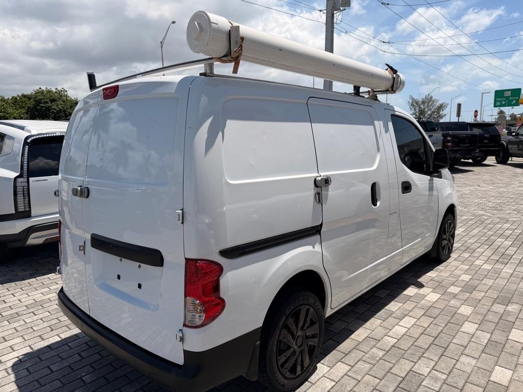 Nissan NV200 Compact Cargo I4 S 2020