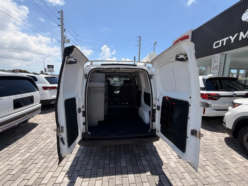 Nissan NV200 Compact Cargo I4 S 2020
