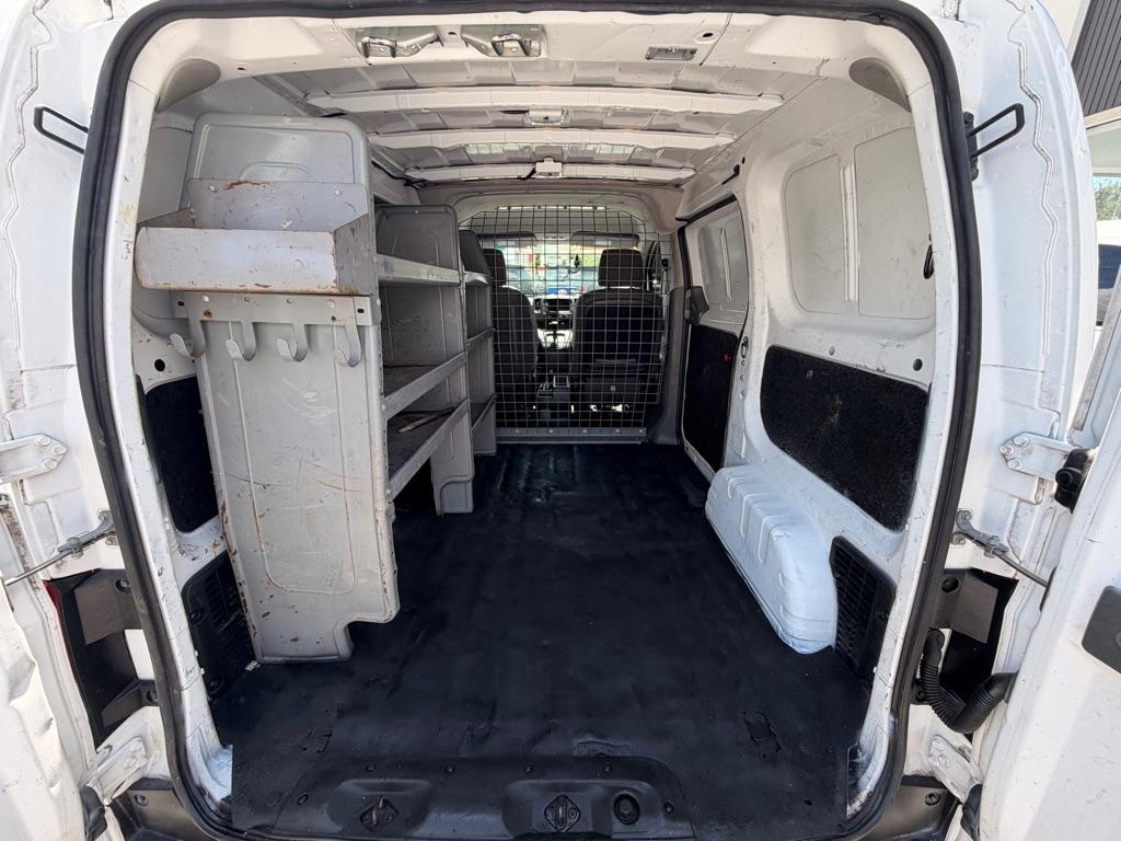 Nissan NV200 Compact Cargo I4 S 2020