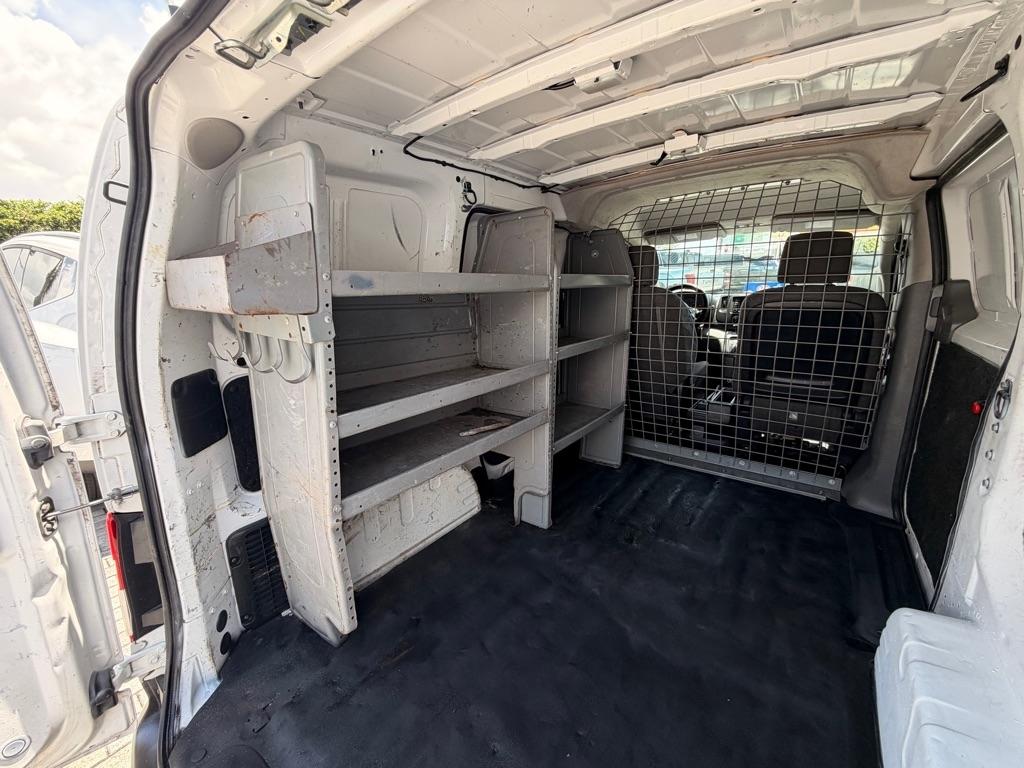 Nissan NV200 Compact Cargo I4 S 2020
