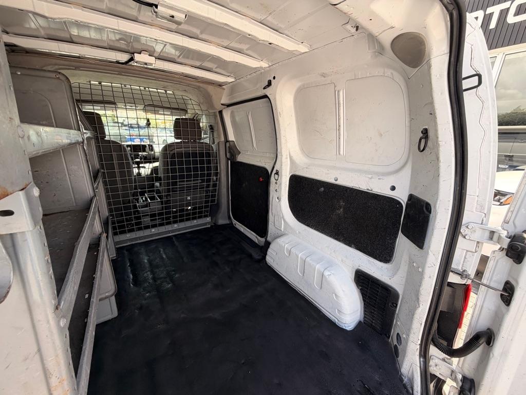Nissan NV200 Compact Cargo I4 S 2020