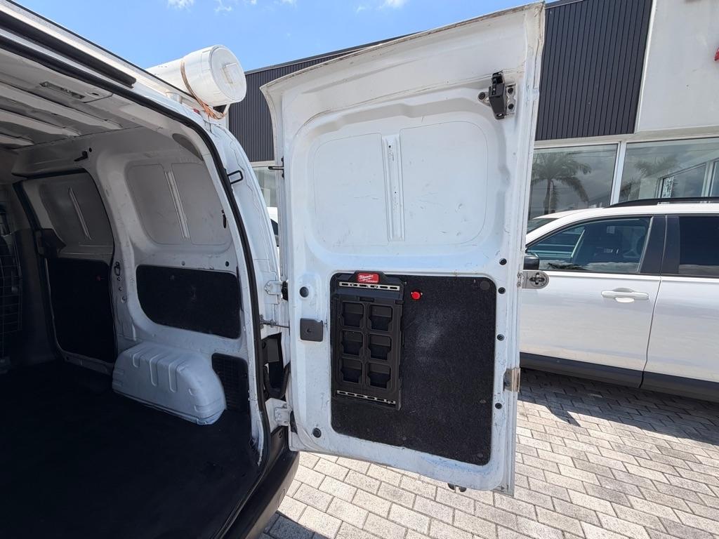 Nissan NV200 Compact Cargo I4 S 2020