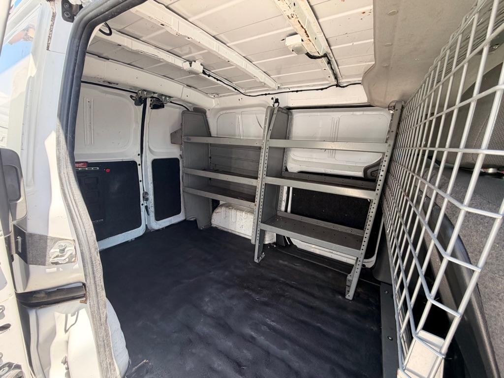 Nissan NV200 Compact Cargo I4 S 2020