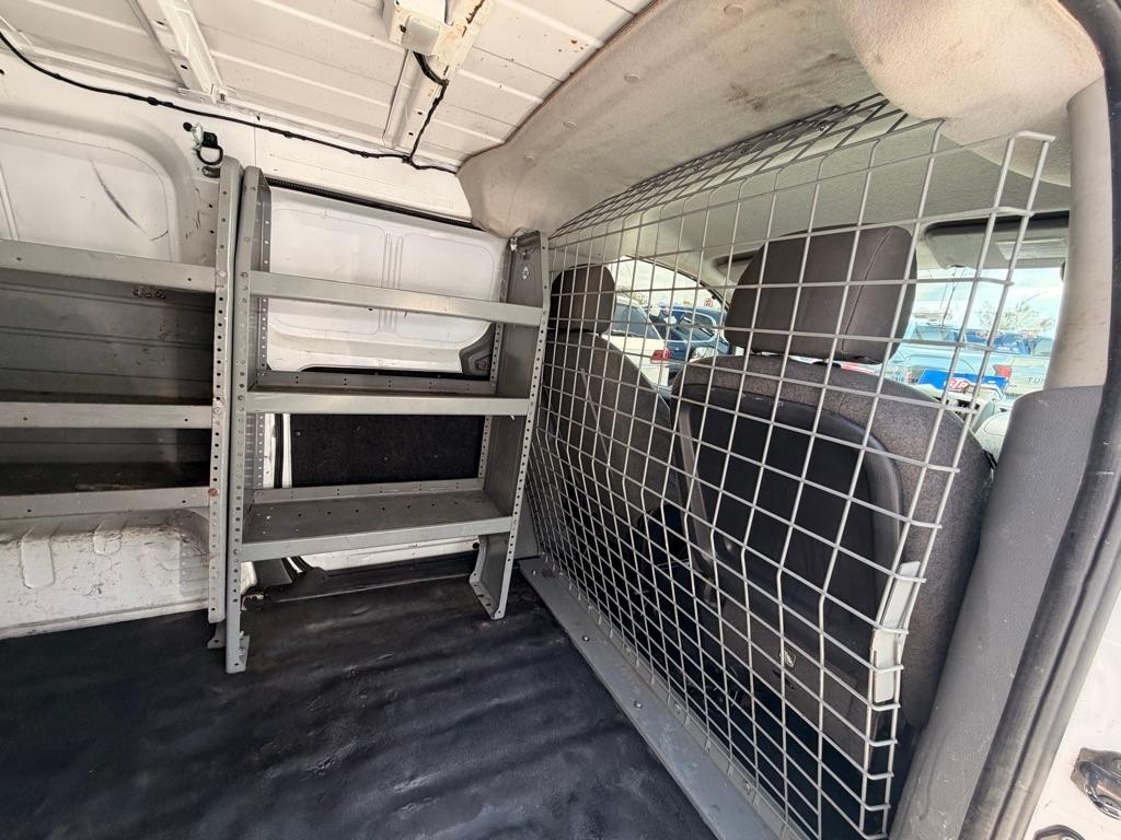 Nissan NV200 Compact Cargo I4 S 2020