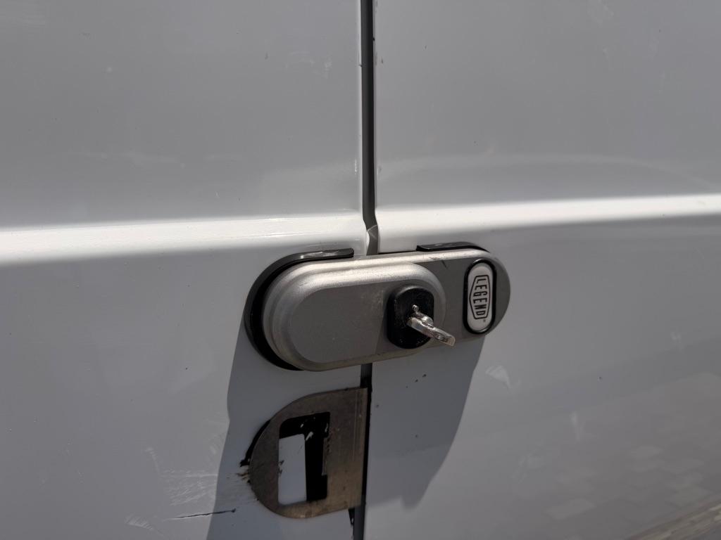 Nissan NV200 Compact Cargo I4 S 2020