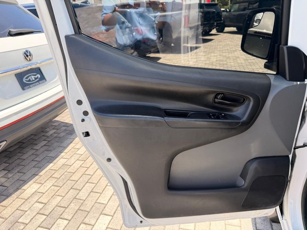 Nissan NV200 Compact Cargo I4 S 2020