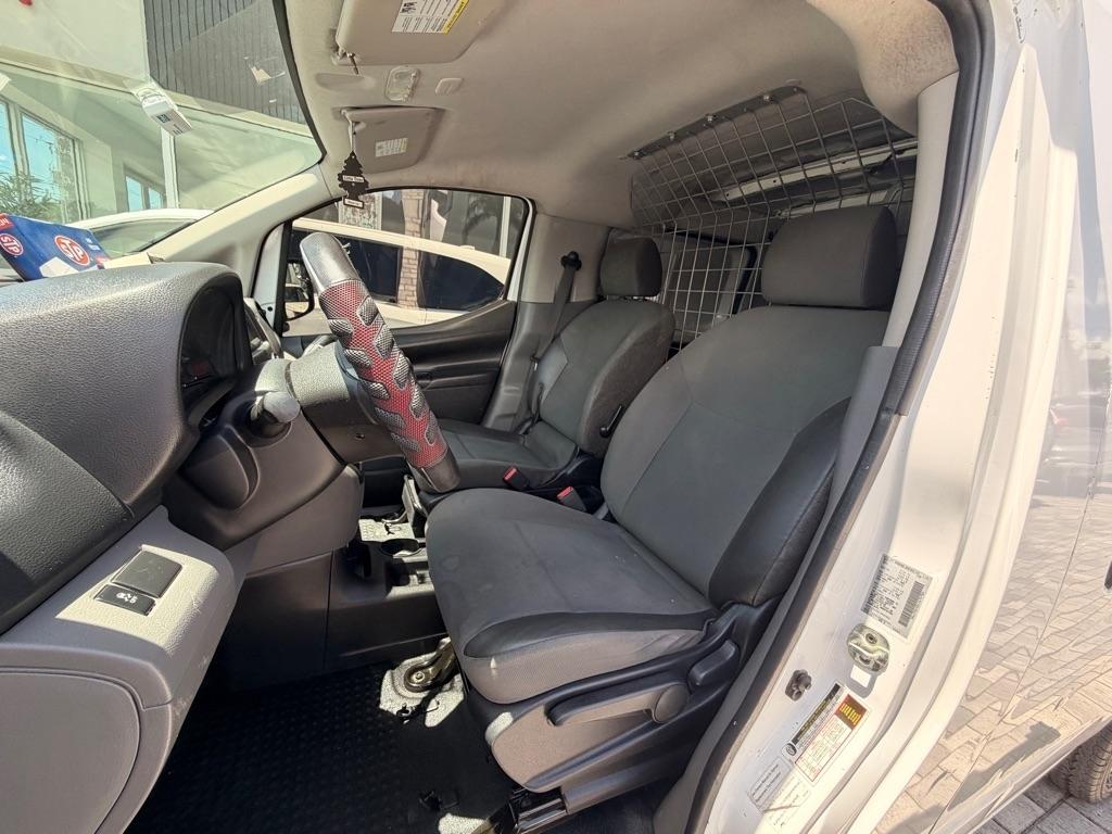 Nissan NV200 Compact Cargo I4 S 2020