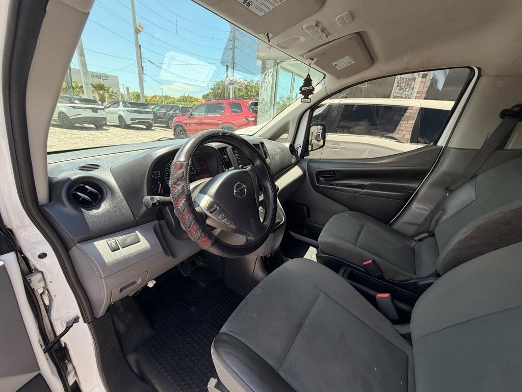Nissan NV200 Compact Cargo I4 S 2020