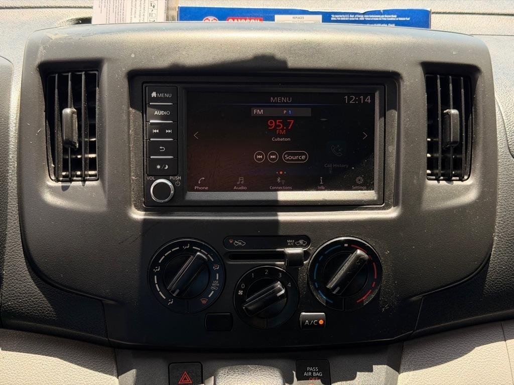 Nissan NV200 Compact Cargo I4 S 2020