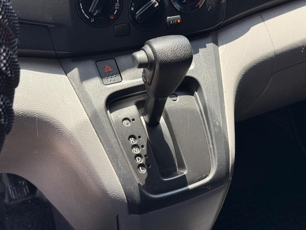 Nissan NV200 Compact Cargo I4 S 2020