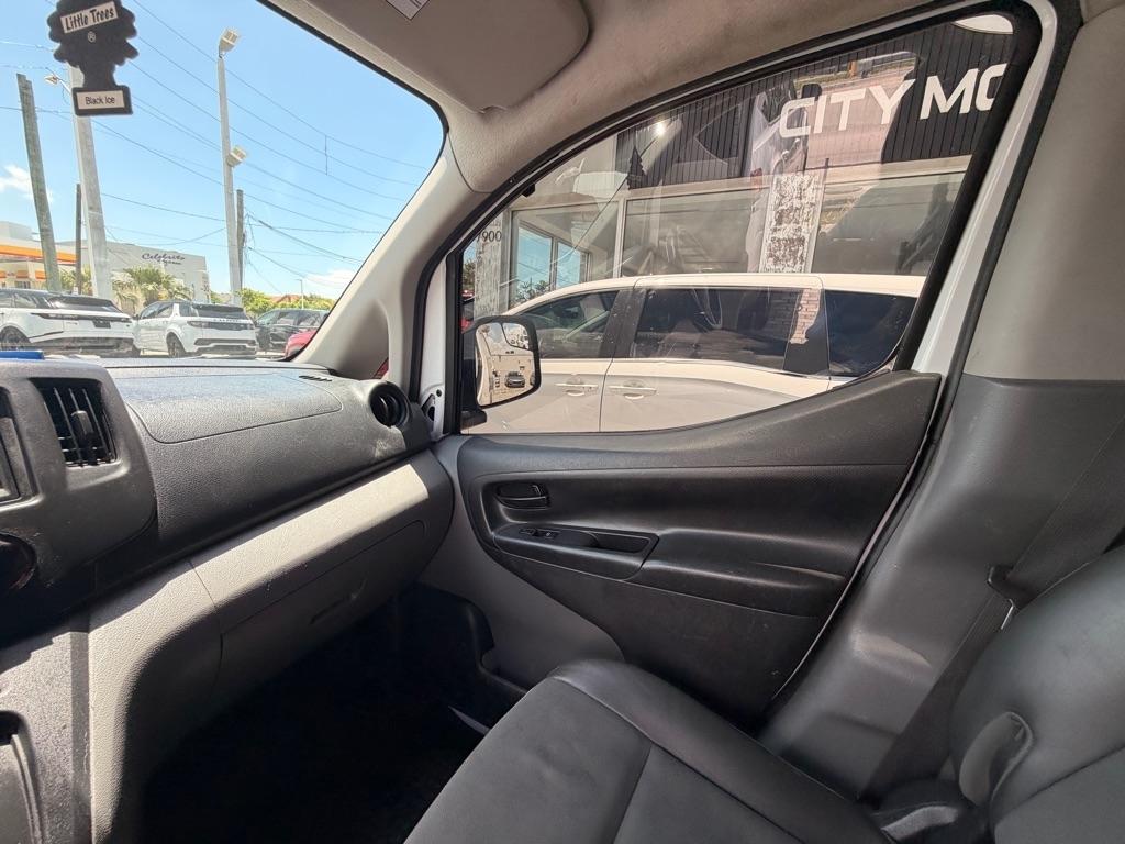 Nissan NV200 Compact Cargo I4 S 2020