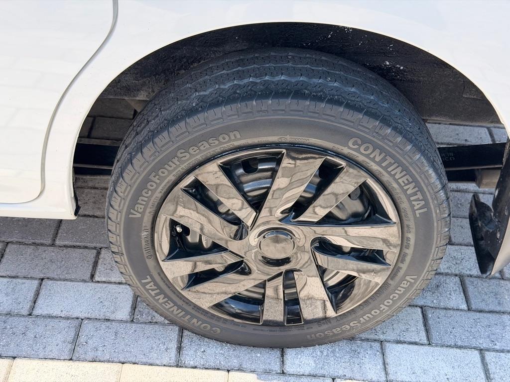 Nissan NV200 Compact Cargo I4 S 2020
