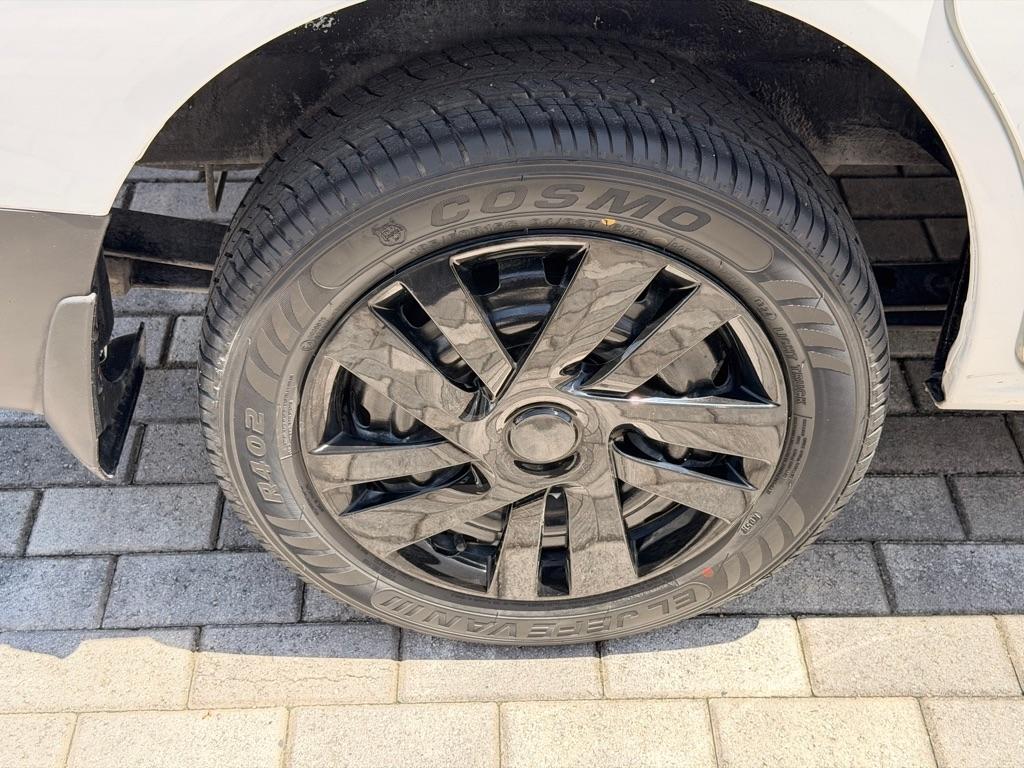 Nissan NV200 Compact Cargo I4 S 2020