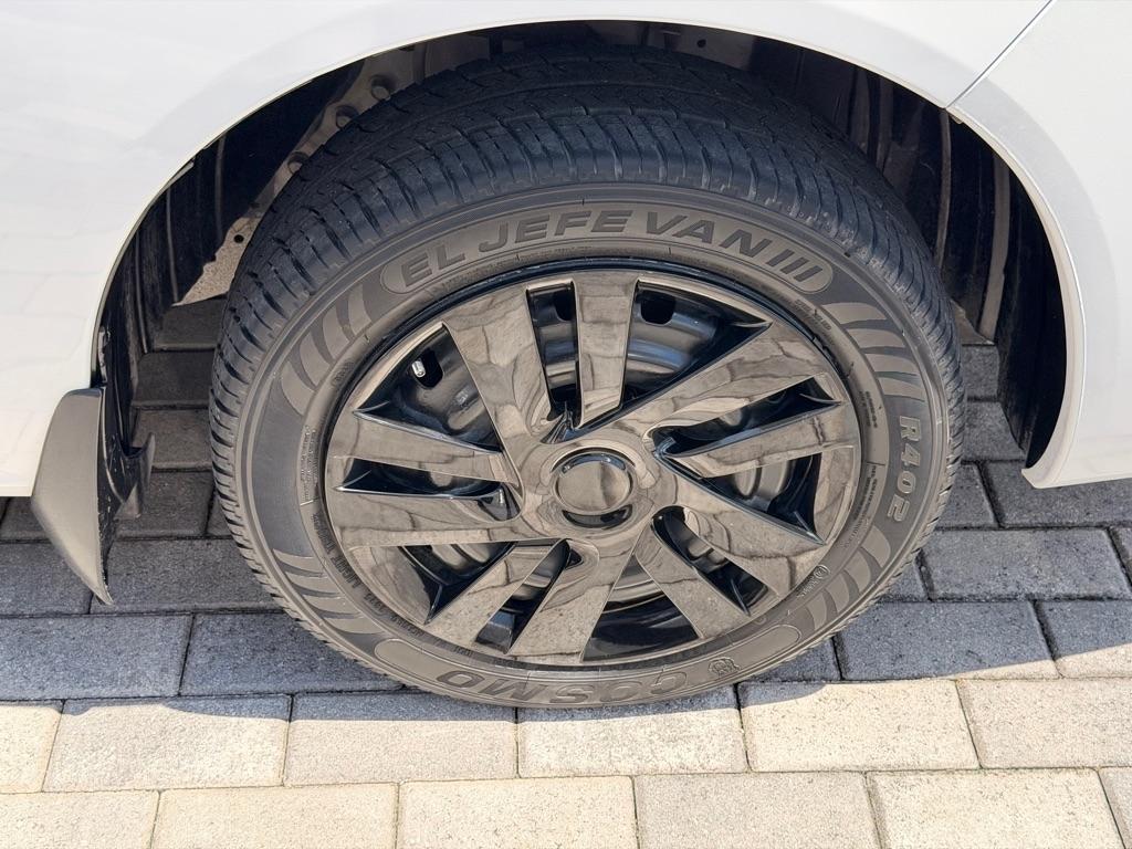 Nissan NV200 Compact Cargo I4 S 2020