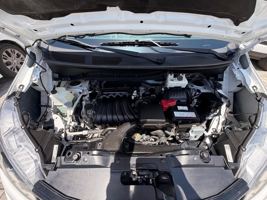 Nissan NV200 Compact Cargo I4 S 2020