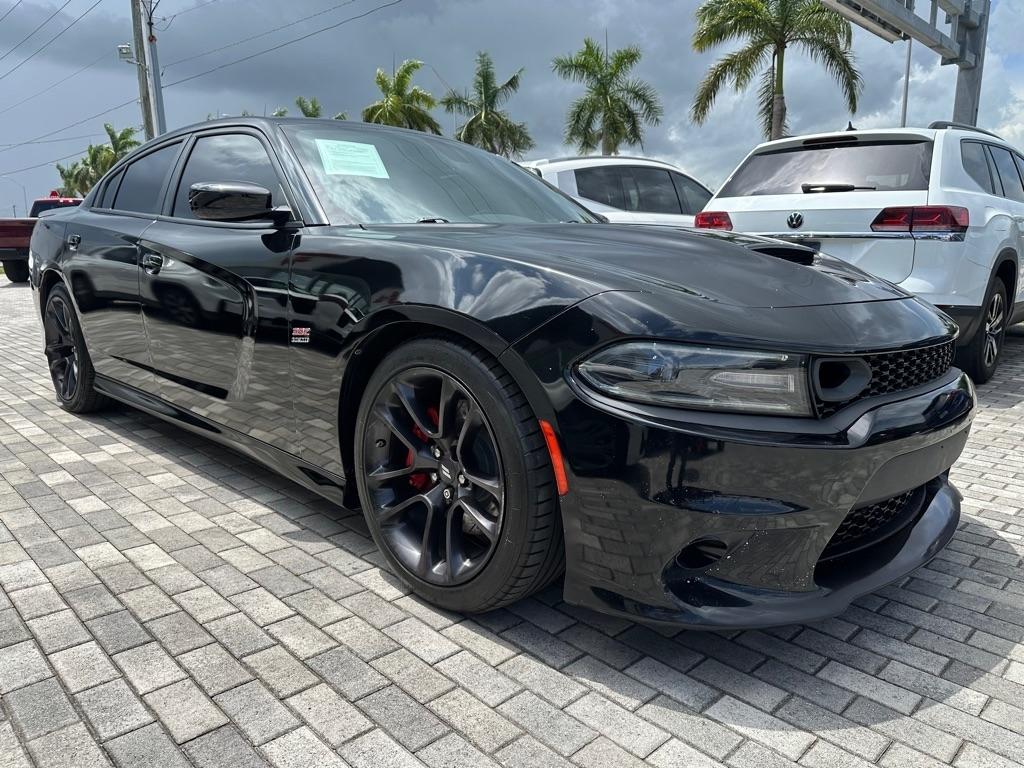 2020 Dodge Charger Scat Pack RWD