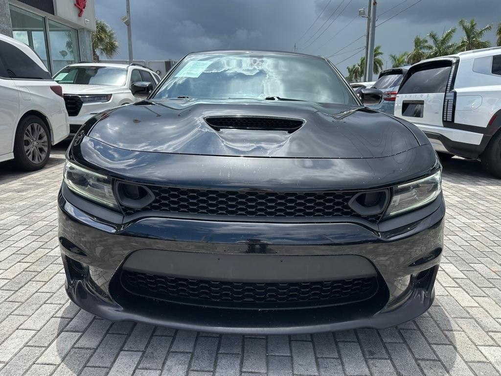 Dodge Charger Scat Pack RWD 2020