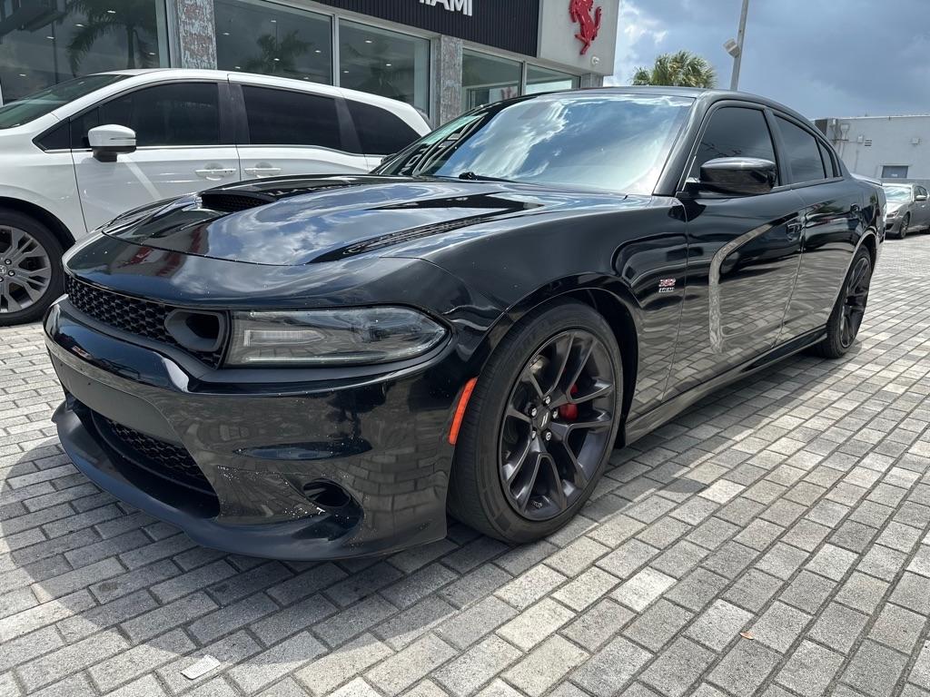 Dodge Charger Scat Pack RWD 2020