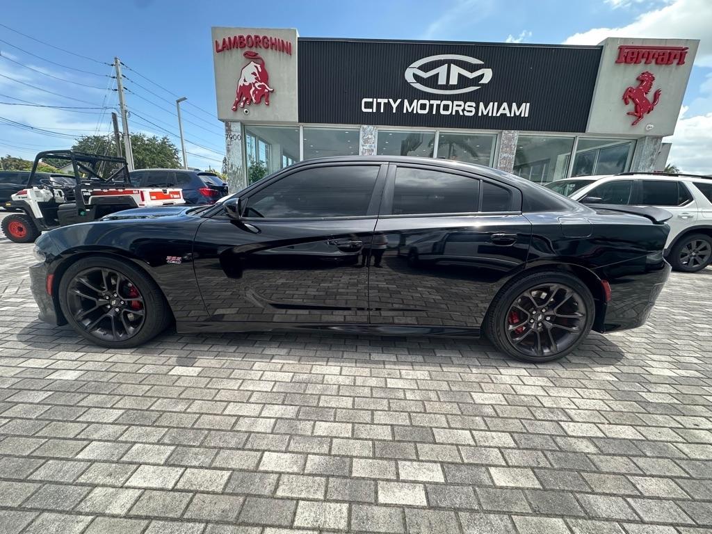 Dodge Charger Scat Pack RWD 2020