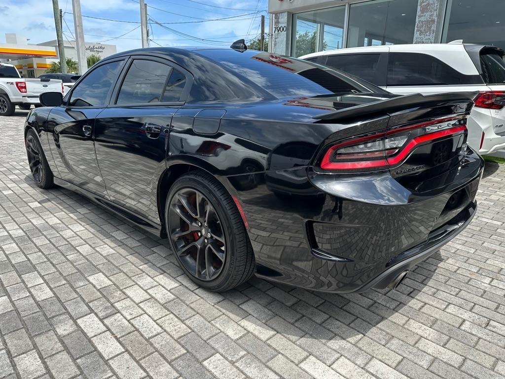 Dodge Charger Scat Pack RWD 2020