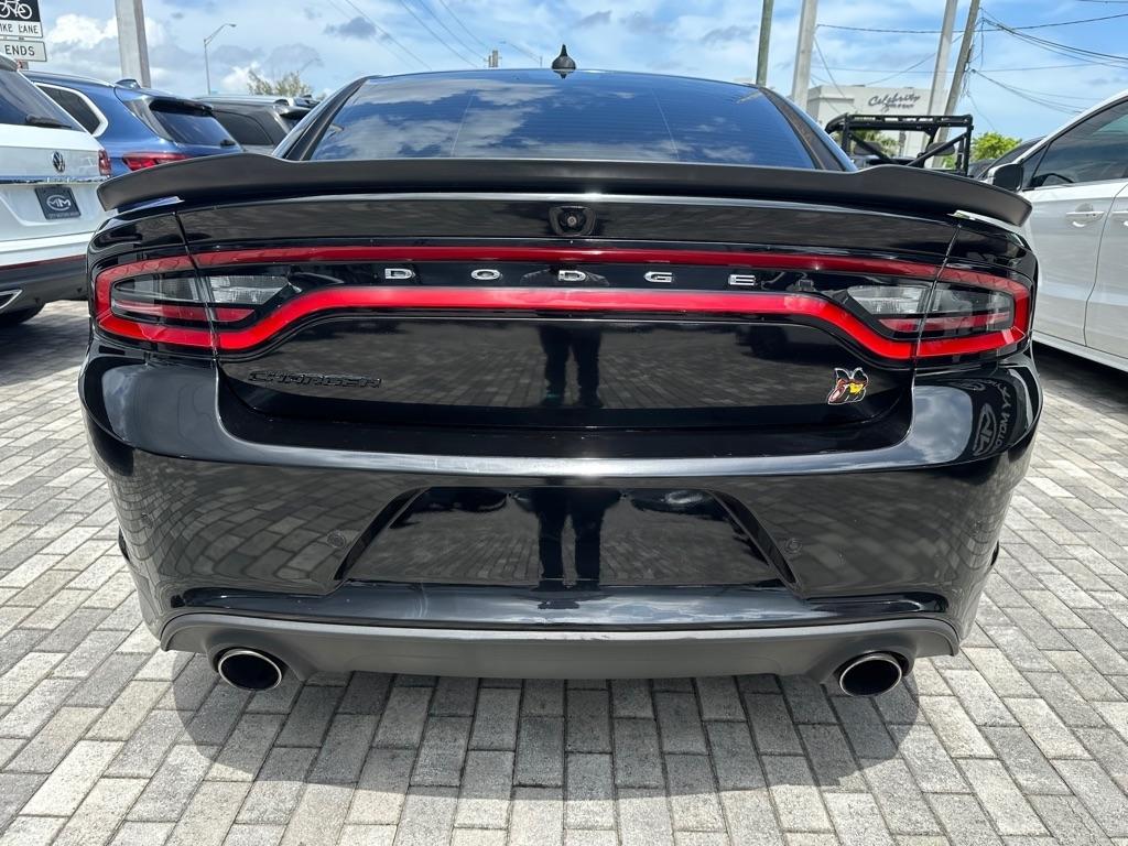Dodge Charger Scat Pack RWD 2020