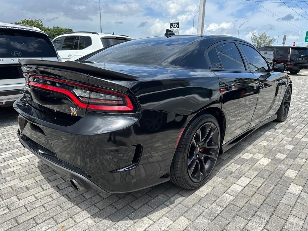 Dodge Charger Scat Pack RWD 2020