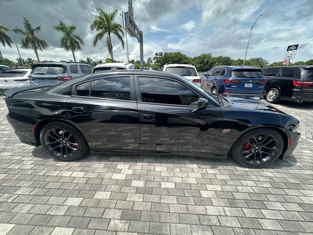 Dodge Charger Scat Pack RWD 2020