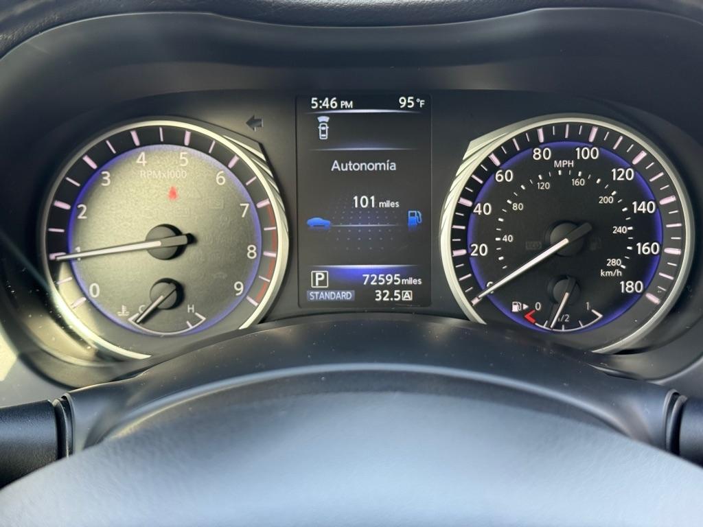 Infiniti Q50 4dr Sdn 3.0t Premium RWD 2016