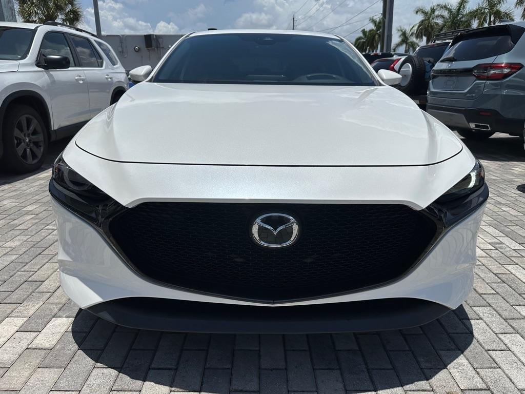 Mazda Mazda3 Hatchback Premium Auto FWD 2021