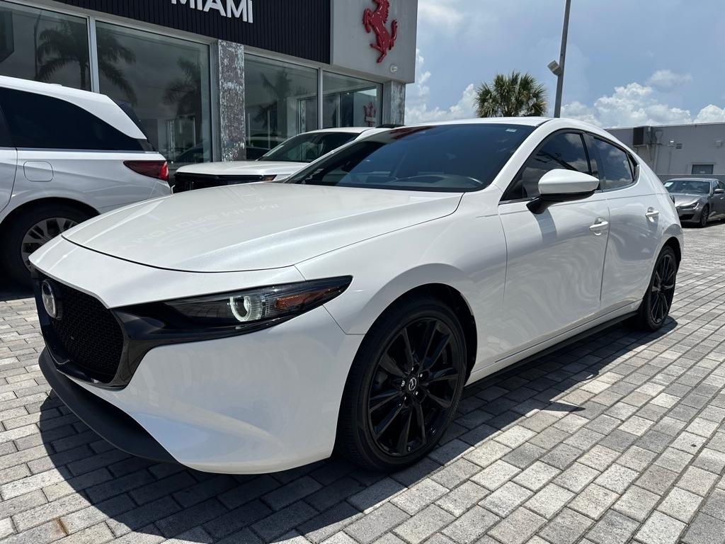 Mazda Mazda3 Hatchback Premium Auto FWD 2021