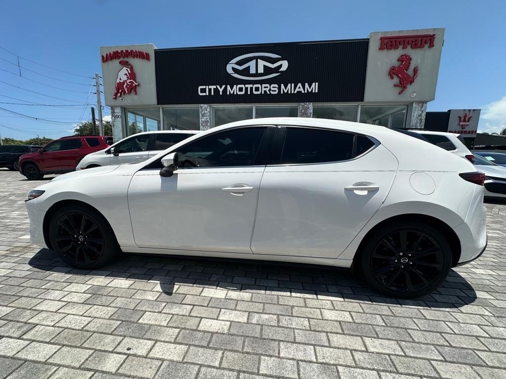 Mazda Mazda3 Hatchback Premium Auto FWD 2021