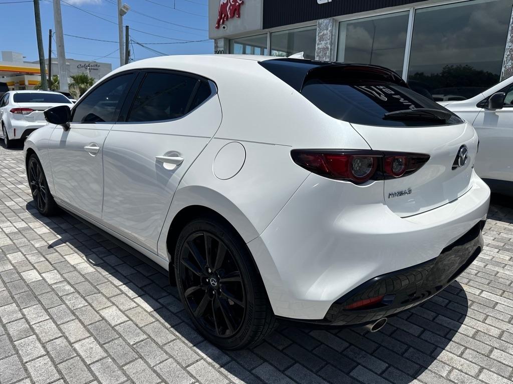 Mazda Mazda3 Hatchback Premium Auto FWD 2021