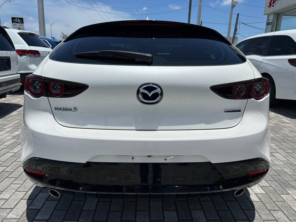 Mazda Mazda3 Hatchback Premium Auto FWD 2021