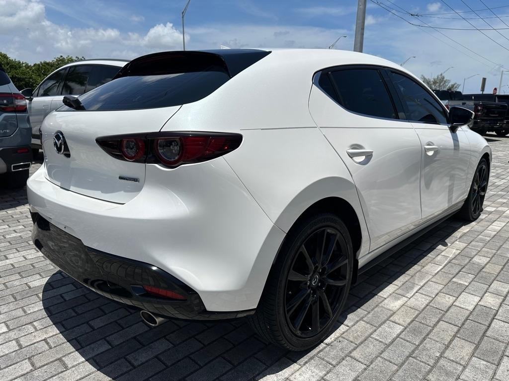 Mazda Mazda3 Hatchback Premium Auto FWD 2021
