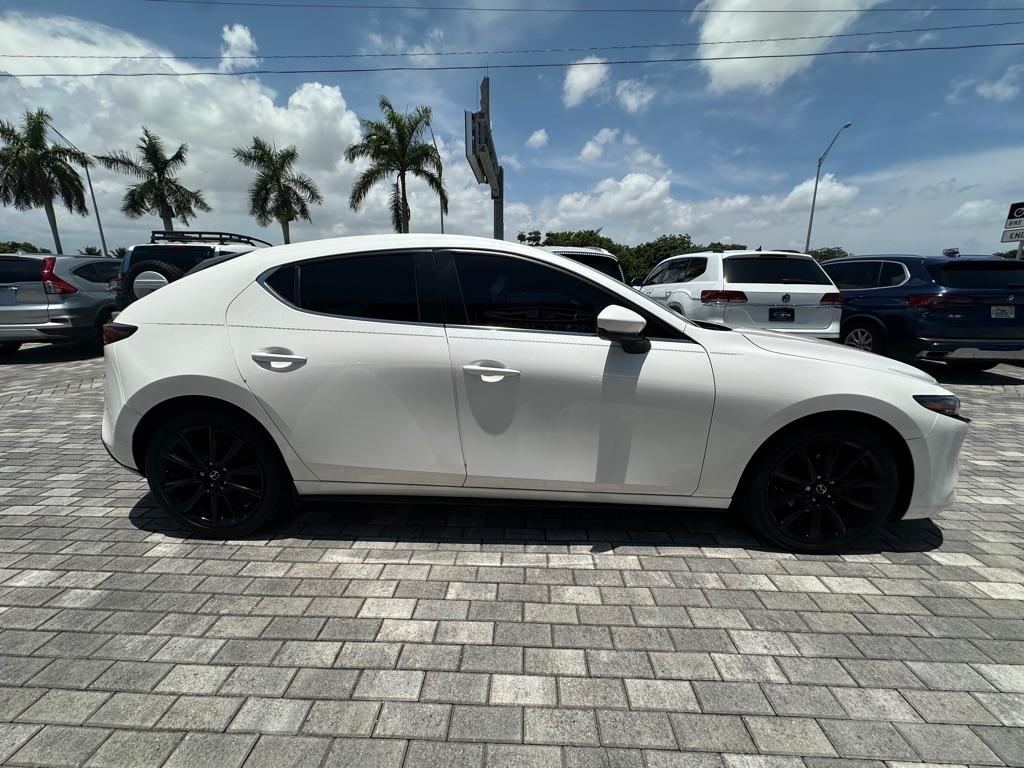 Mazda Mazda3 Hatchback Premium Auto FWD 2021
