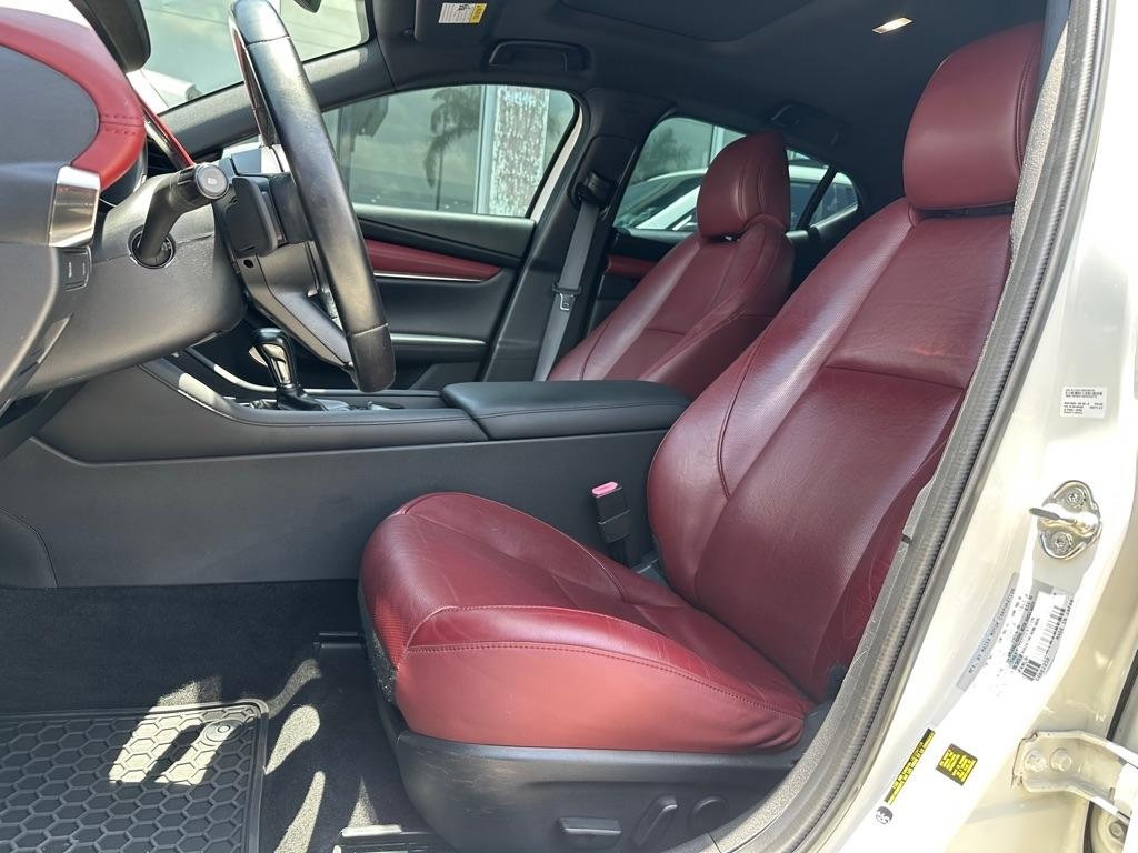 Mazda Mazda3 Hatchback Premium Auto FWD 2021