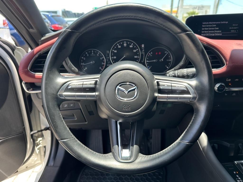 Mazda Mazda3 Hatchback Premium Auto FWD 2021