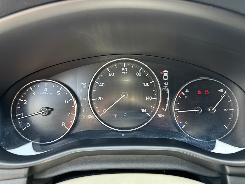 Mazda Mazda3 Hatchback Premium Auto FWD 2021