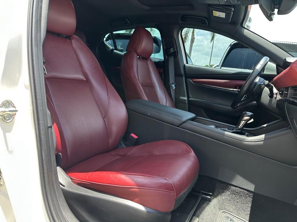 Mazda Mazda3 Hatchback Premium Auto FWD 2021