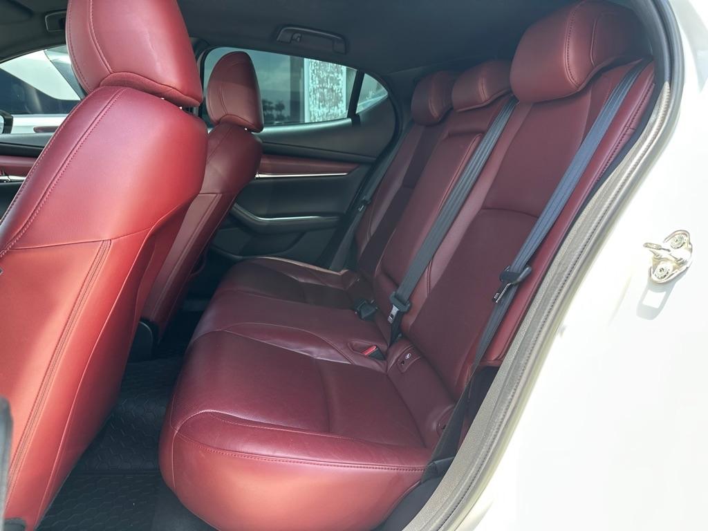 Mazda Mazda3 Hatchback Premium Auto FWD 2021