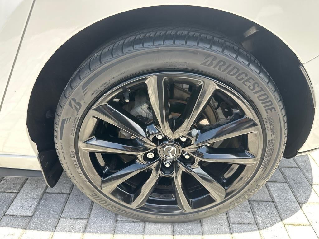 Mazda Mazda3 Hatchback Premium Auto FWD 2021