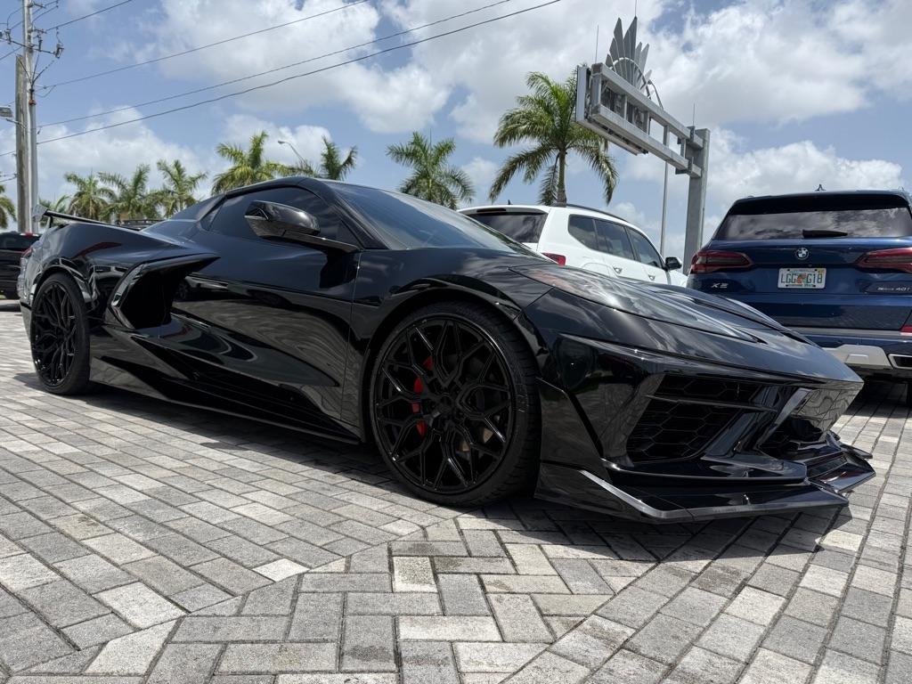 2023 Chevrolet Corvette 2dr Stingray Conv w/2LT
