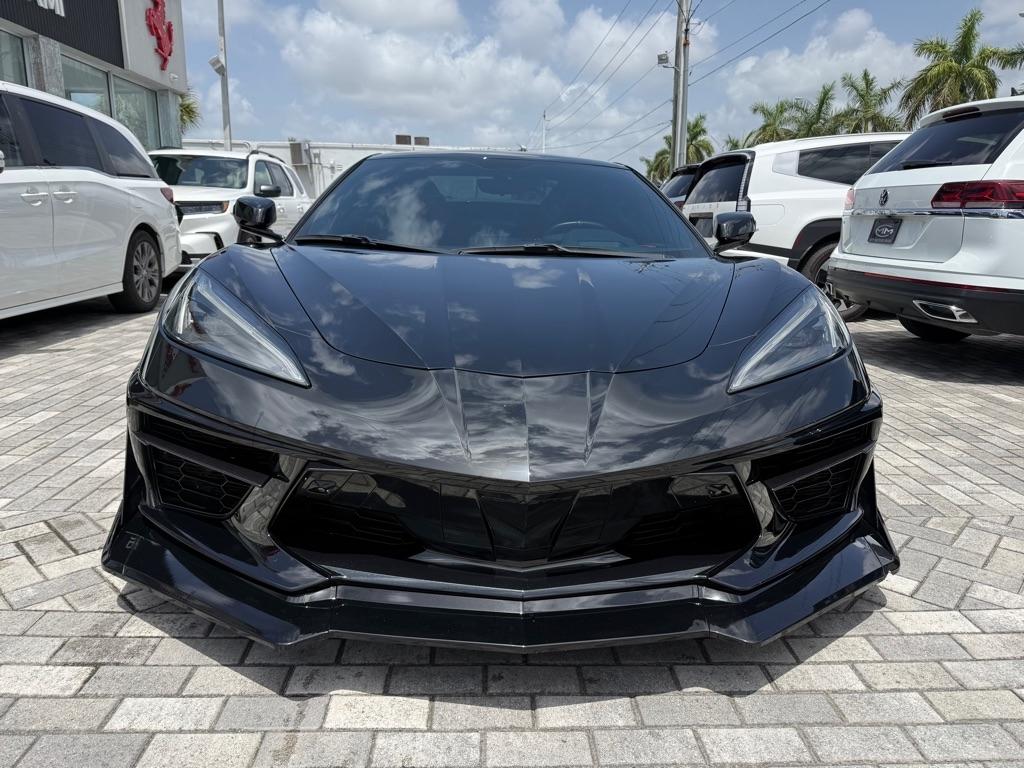 Chevrolet Corvette 2dr Stingray Conv w/2LT 2023
