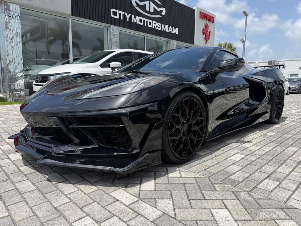 Chevrolet Corvette 2dr Stingray Conv w/2LT 2023