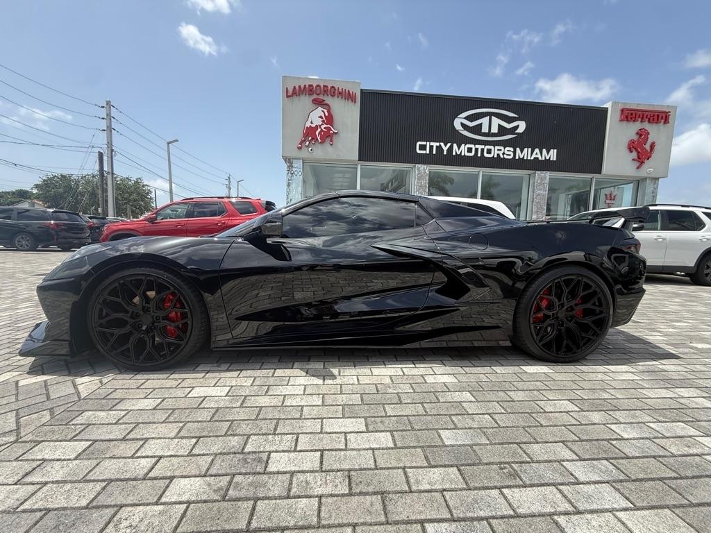 Chevrolet Corvette 2dr Stingray Conv w/2LT 2023