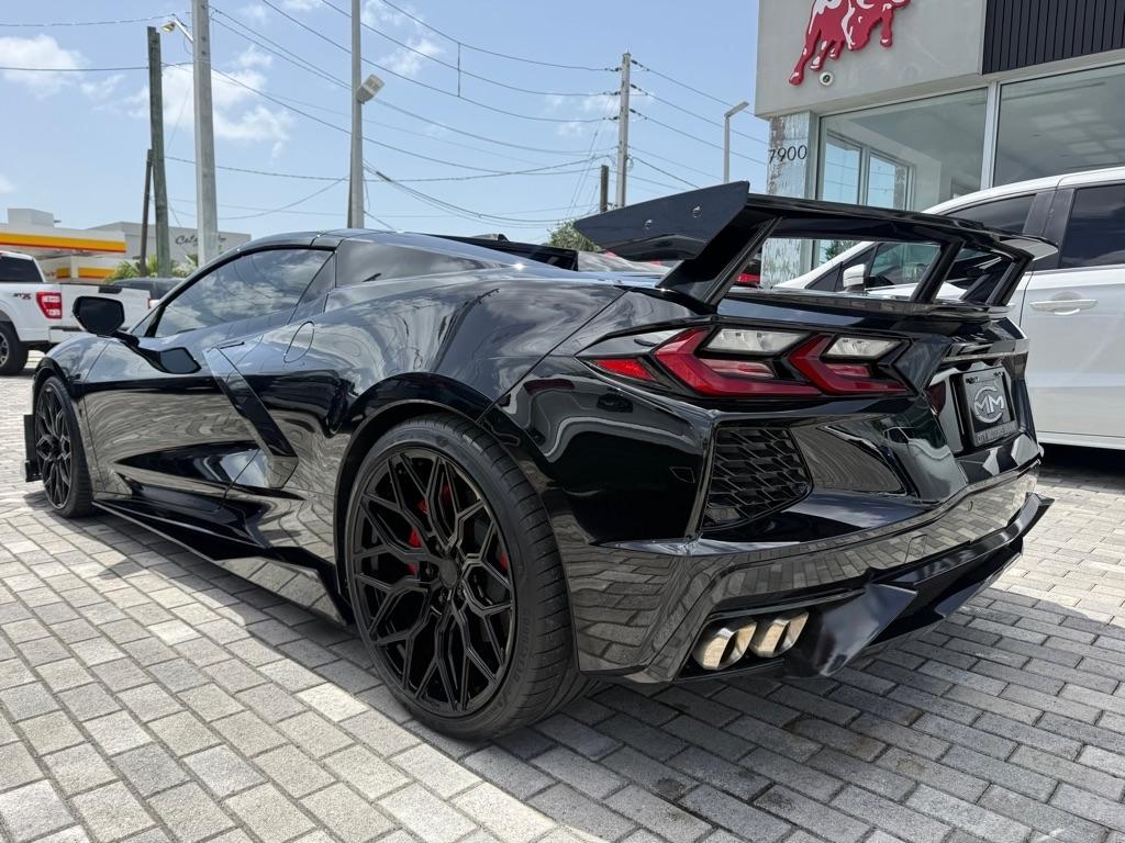 Chevrolet Corvette 2dr Stingray Conv w/2LT 2023