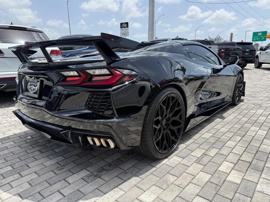 Chevrolet Corvette 2dr Stingray Conv w/2LT 2023
