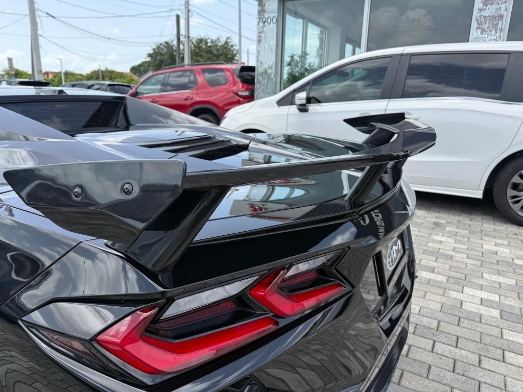 Chevrolet Corvette 2dr Stingray Conv w/2LT 2023